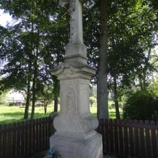 Wayside cross in Horní Nová Ves
