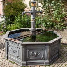 Brunnen in Gnadenberg