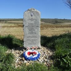 Sgt J. K. Haire Memorial, Arreton