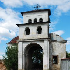 Dudescu boyars' court in Fundeni, Călărași