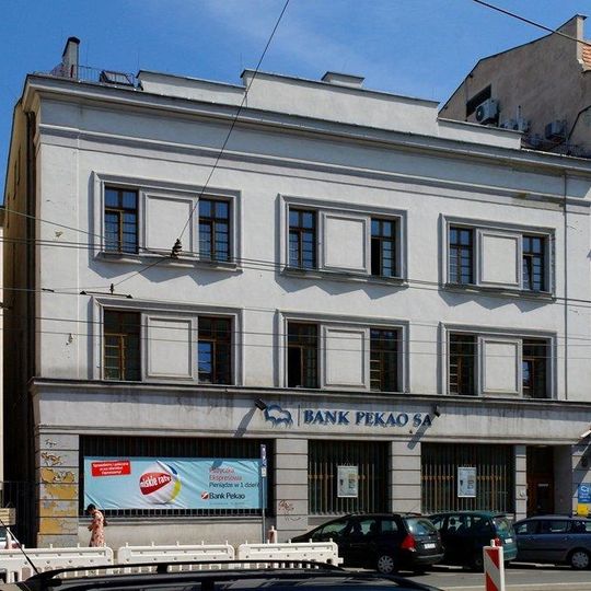 8 Warszawska Street in Katowice