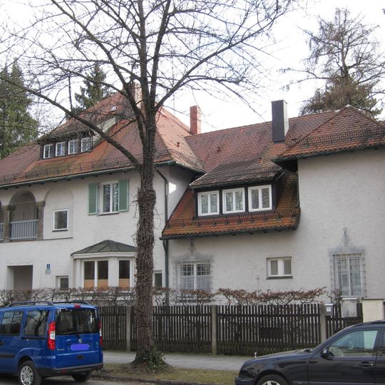 Marschnerstraße 3/3a