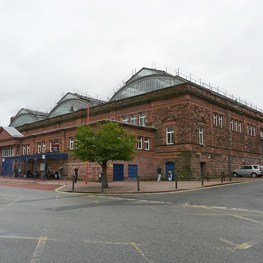Market Hall