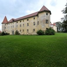 Schloss Reideben, Wolfsberg