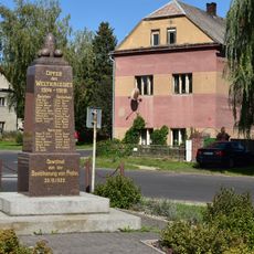 Pomník padlým  v Braňanech