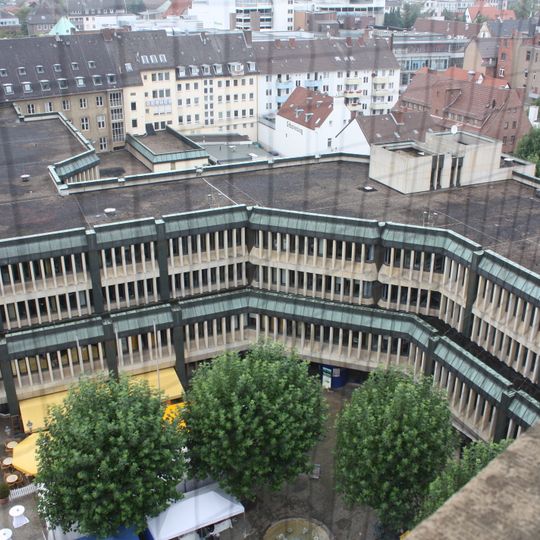 Neues Rathaus Minden