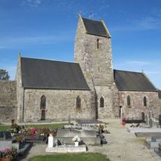 Église Saint-Malo de Saint-Malo-de-la-Lande