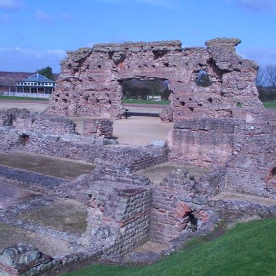 Wroxeter