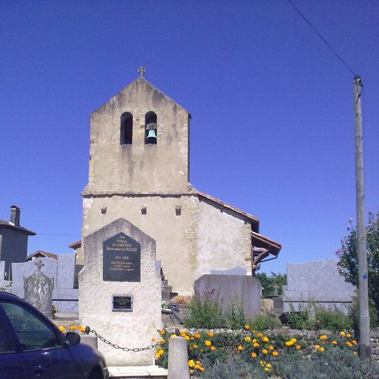 Église Saint-Jean-Baptiste de Labeyrie
