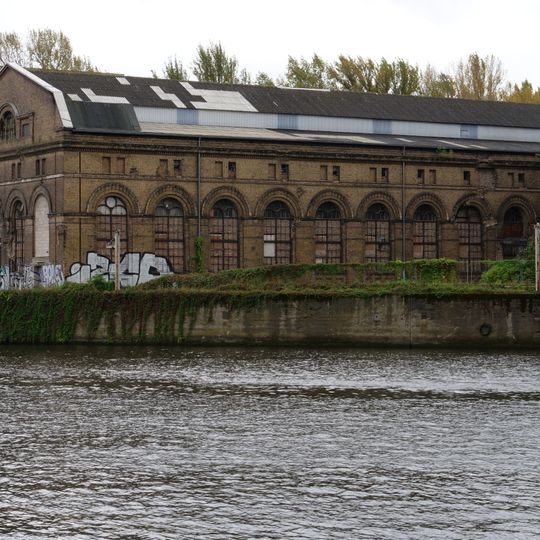 Geschützgießerei Spandau