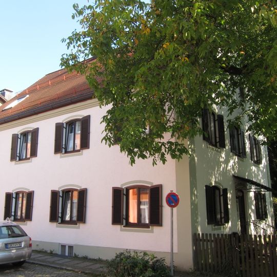 Wohnhaus
