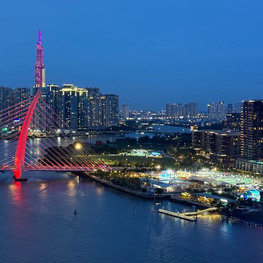 Liberty Central Saigon Riverside