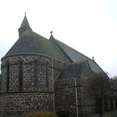 Stonehaven, Arbuthnott Street, St James The Great Episcopal Church