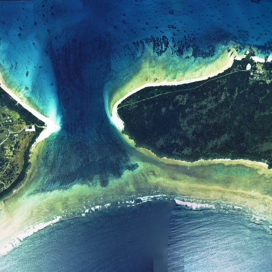 Aragusuku Islands