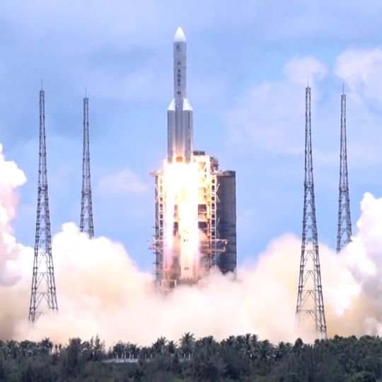 Wenchang Space Launch Site