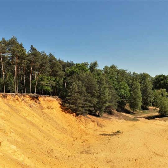 Landschaftsschutzgebiet Hünsberg-Monenberg