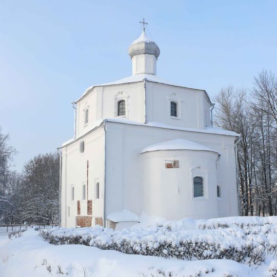 Église Saint-Georges-du-marché
