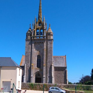 Église Saint-Véran de Trévérec