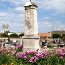 War memorial of Arnouville