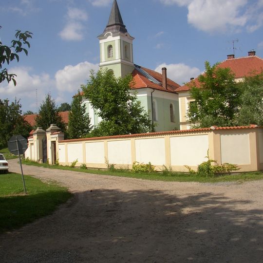 Evangelical church
