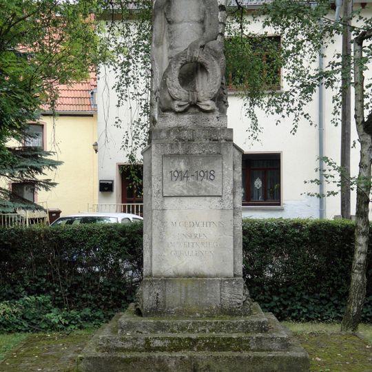 Kriegerdenkmal