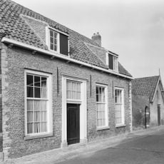 Oudestraat 14, Veere