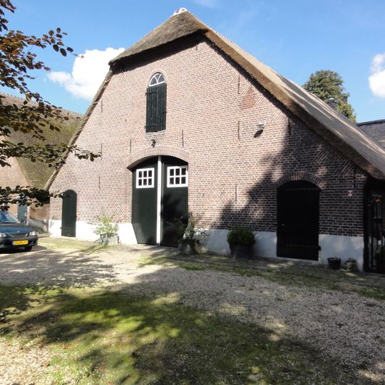 Brugstraat 5-7, Ewijk