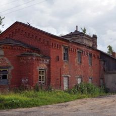 Alexander Nevsky church, Novaya Ladoga
