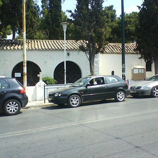 Church of Agia Varvara