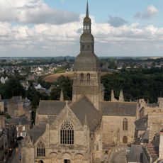 Basilique Saint-Sauveur de Dinan