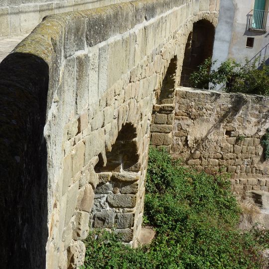 Pont de Biosca