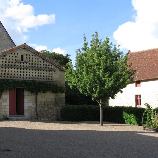 Musée Rabelais, Maison La Devinière