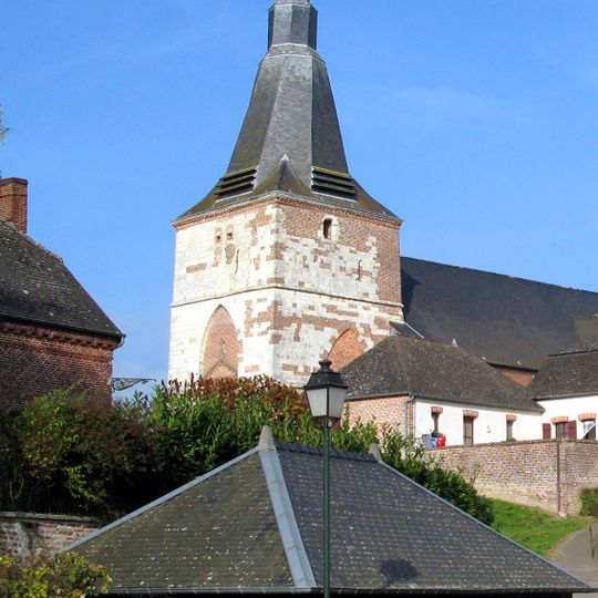 Wehrkirche Dohis