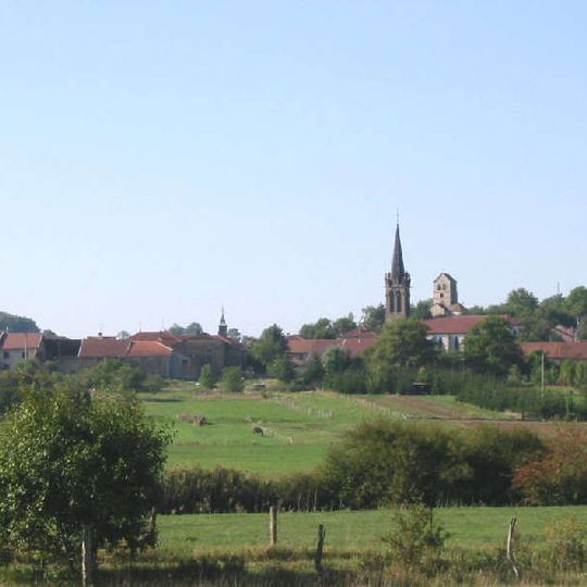 Église Notre-Dame de Médonville