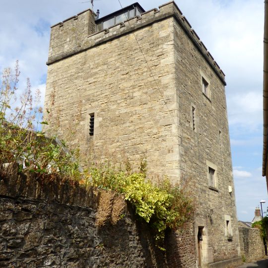 Abbey House Water Tower