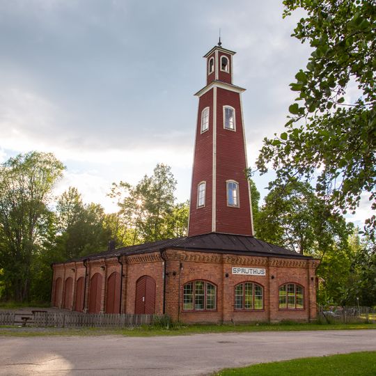 Värmlands brandhistoriska museum