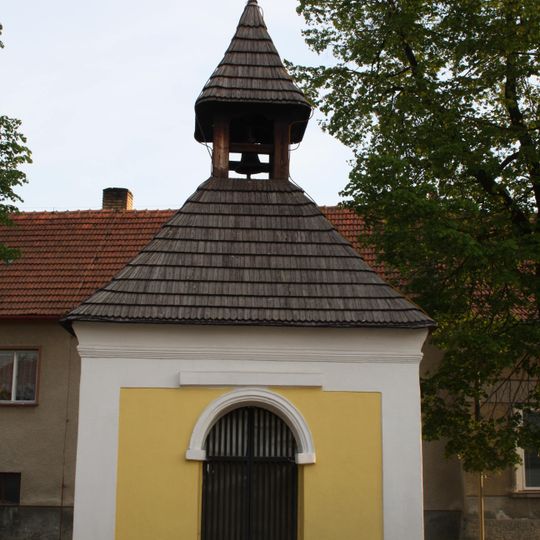 Chapel of Saint John of Nepomuk