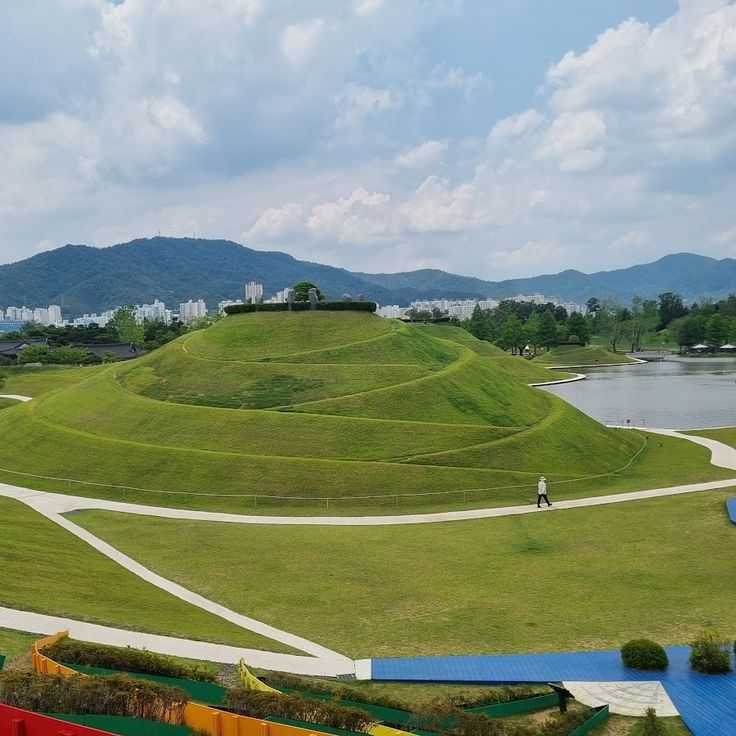 Suncheon Bay National Garden
