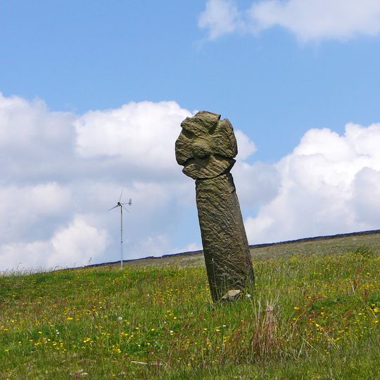 Wayside cross known as Mount Cross