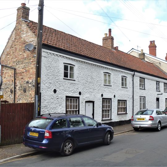 37 And 39, St Nicholas Street