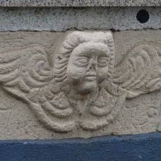 Sachteil Relief
