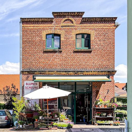 Appendages Leipziger Straße 1; 1a, Grimma