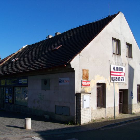 Českobrodská čp. 34