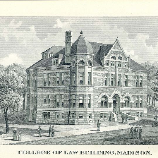 University of Wisconsin Law School