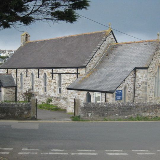 St Michael Mission Church