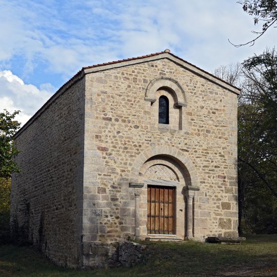 Prieuré du Châtelet