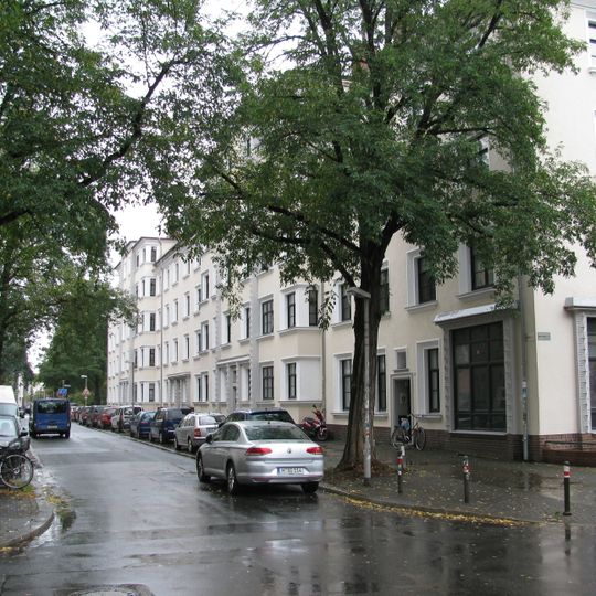 Wilhelm-Bluhm-Straße 26, Hannover