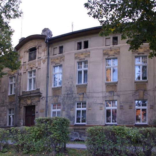 2 Spacerowa Street in Kożuchów