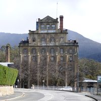 South Hobart