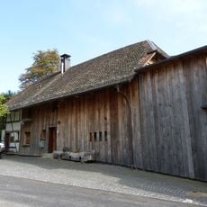 Bauernhaus Burgstrasse 66